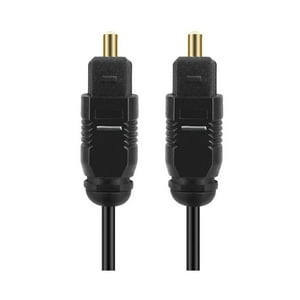 Eon - Cable Óptico Digital Audio Toslink 3 Metros