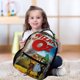 thumbnail image 4 of Mochila Desmarcar El Mago De Oz 43x15x32cm, 4 of 6