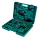 thumbnail image 1 of Kit Herramientas Jardinería Acero Rastrillo Tijera Podar, 1 of 3