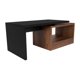 thumbnail image 1 of Mesa Centro Kaia Wengue - Caramelo, 1 of 10