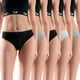 thumbnail image 1 of Calzón Bikini Algodón Pack 5 C2, 1 of 3