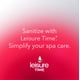 thumbnail image 5 of Shock Treatment Leisure Time RENU2 Renew de 1 kg para jacuzzis, 5 of 5