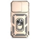 thumbnail image 1 of Estuche GANGXUN para iPhone 16 Pro, soporte giratorio 360°, estilo mecánico y magnético, 1 of 5