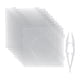 thumbnail image 5 of Tablas cuadradas de fusibles tablas de clavijas mejoran la habilidad de la habilidad de diseño resistente Interlucking artesanía de bricolaje de 5 mm, 5 of 5