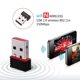 thumbnail image 3 of Adaptador inalámbrico Zibo Mini USB Wifi 150Mbps para Windows y Linux, 3 of 6