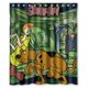 thumbnail image 1 of Cortina de ducha Scooby Doo, juego de cortina de baño con ganchos, tamaño 60 x 72 pulgadas, 1 of 3