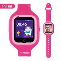 Soymomo - Reloj Para Niños Space 2.0 Rosado