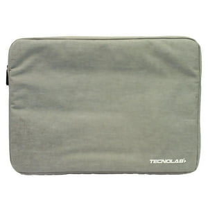 Tecnolab - Funda Notebook 13 Pulgadas Elegante Y Resistente Gris - Ps