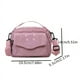 thumbnail image 2 of Adorable Embroidered Bear Crossbody Bag - Perfect for Carrying Your Coins and Essentials!, 2 of 5