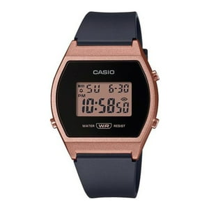 Reloj Digital Negro Casio Lw-204-1A
