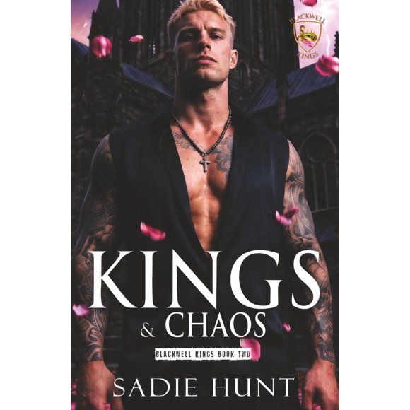 Libro Majosta – Kings & Chaos (Blackwell Kings)