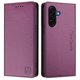 thumbnail image 4 of Funda Billetera con Soporte para Samsung Galaxy A57 Bloqueo RFID Plegable Violeta, 4 of 6