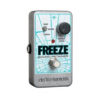 Electro Harmonix - Pedal Looper De Guitarra Eléctrica Electro-Harmonix Freeze
