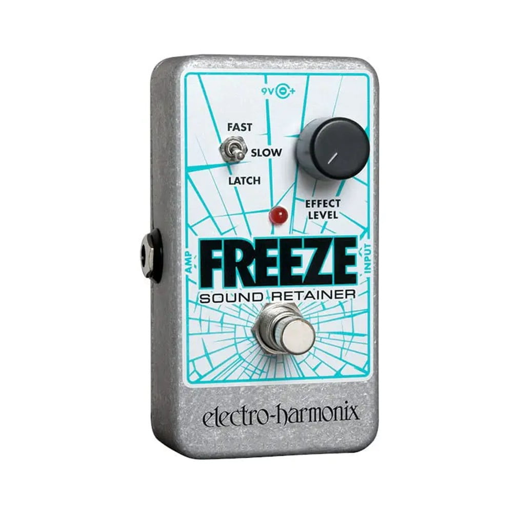 Electro Harmonix - Pedal Looper De Guitarra Eléctrica Electro-harmonix Freeze