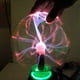thumbnail image 5 of Bola Lampara De Plasma Eléctrica Plasma Light Negro Transparente, 5 of 5