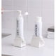 thumbnail image 1 of Set de 2 organizadores de baño con exprimidor de pasta de dientes, 1 of 8
