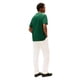 thumbnail image 4 of Camiseta Tommy Hilfiger para hombre con inserto en el pecho, color verde ornamental, 4 of 4