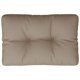 thumbnail image 1 of Cojín para Palet Casafoyer de Tela Taupe 60x40x12 cm Interior/Exterior, 1 of 5