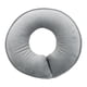 thumbnail image 4 of Almohada de masaje boca abajo, almohada de masaje para salón, reposacabezas portátil y cómodo para cama de masaje, soporte facial para oficina de saló Gris claro, 4 of 5