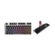 thumbnail image 2 of Teclado Gamer Pc Usb Retroiluminado Metálico Gris - Ps, 2 of 2