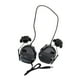 thumbnail image 3 of Auriculares Tácticos De Caza Sin Pastilla De Sonido Negro, 3 of 3