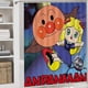 thumbnail image 5 of Anpanman-theme 4-Piece Shower Curtain Set with Rugs, Waterproof Bathroom Decor Set Includes Bath Mat, U-Shaped Rug, Toilet Lid Cover and Curtain with Hooks, 5 of 6