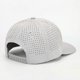 thumbnail image 3 of Gorra SHANKITGOLF Snapback de Golf con Calavera (Gris), 3 of 5