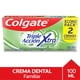 thumbnail image 1 of Crema dental anticaries con flúor Pasta Dental Colgate Triple Acción 100ml 2u, 100 ml 2 Un, 1 of 7