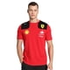 thumbnail image 1 of Camiseta Scuderia Ferrari 2023 Team para hombre en color rojo talla L, 1 of 6