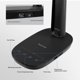 thumbnail image 5 of Lámpara de escritorio Honeywell Sunturalux™ LED regulable con puerto USB HWT-H2B, 5 of 8