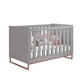 thumbnail image 2 of Cuna Noah Design Gris Base Cobre, 2 of 6