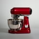 thumbnail image 4 of Batidora de Pedestal Hook Mixer Rojo, 4 of 6