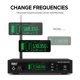 thumbnail image 3 of Kit de Receptor Dual UHF Froket IEM810 PRO Monitor In-Ear, 3 of 9