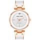 thumbnail image 1 of Reloj Anne Klein Rose Gold-Tone White Mother-Of-Pearl Ladies Watch, 1 of 2
