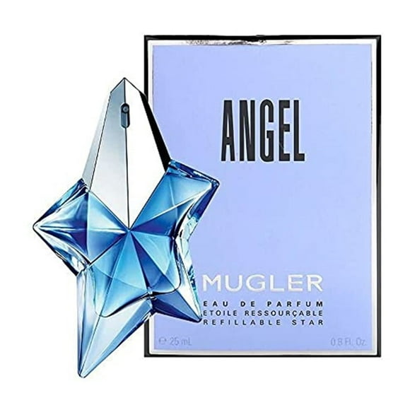 Mugler Angel Edp 25Ml Mujer