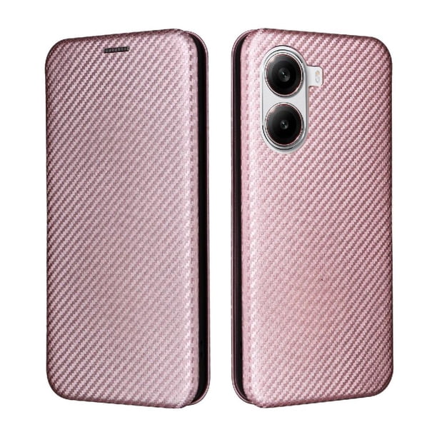 Funda Flip para FOXDOCK Xiaomi Poco X7 Pro 5G - Funda magnética de negocios, funda protectora delgada