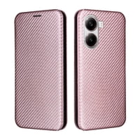 Funda Flip Para Foxdock Xiaomi Poco X7 Pro 5G - Funda Magnética De Negocios, Funda Protectora Delgada