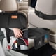 thumbnail image 5 of Protector de asiento de coche SMART ELF, paquete de 2 unidades, acolchado más grueso, negro, 5 of 8