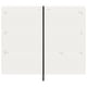 thumbnail image 2 of Agenda Moleskine 2026 - Semanal horizontal - Tapa blanda - Large - Negro, 2 of 4