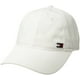 thumbnail image 1 of Gorra Tommy Hilfiger Billy Corner con bandera para hombre, color blanco clásico, 1 of 3