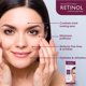 thumbnail image 4 of Almohadillas de gel para ojos, retinol, antienvejecimiento, el tratamiento antiarrugas original, 4 of 8