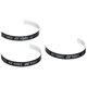 thumbnail image 2 of Sobregrip de Tenis YONEX 120 cm Rojo - Pack de 3, 2 of 2