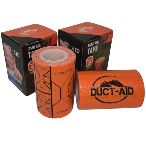 Botiquín de primeros auxilios Duct-Aid Compact Medical Tape 3 m