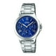 thumbnail image 1 of Reloj Analogo Plateado Casio LTP-V300D-2A2, 1 of 2
