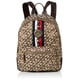 thumbnail image 1 of Mochila Tommy Hilfiger Jaden Plus de nylon negra para mujer, 1 of 5