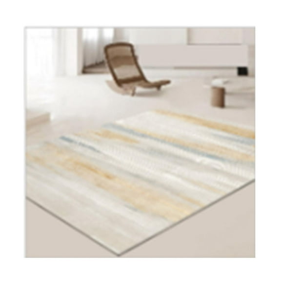 Alfombra Living 120X160 Cm. Capri Tapete 3D Sala Estar