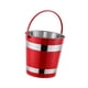 thumbnail image 5 of Cubo Para Servir Vino De 1,7 L, Ideal Para Enfriar Vino, Fiestas En Restaurantes, Color Rojo, 5 of 5