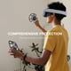 thumbnail image 2 of Funda Para Agarre De Control VR AARONMEI Meta Quest 3 Negra, 2 of 3