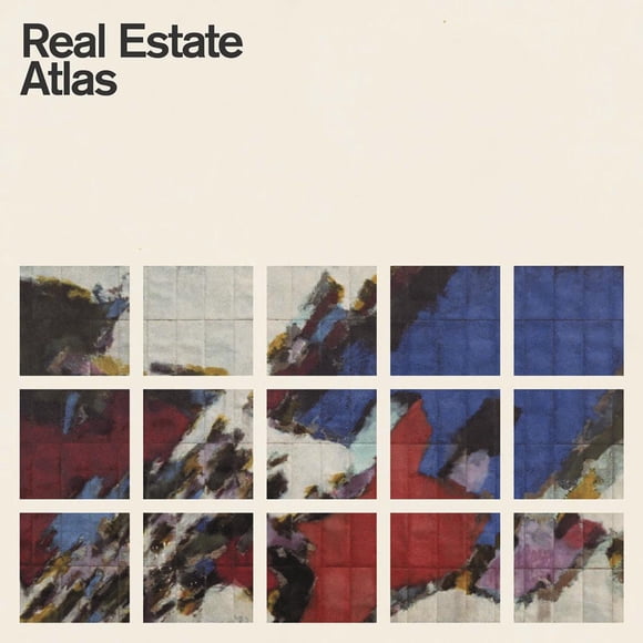 Vinilo Atlas LP MP3 Rock 2014