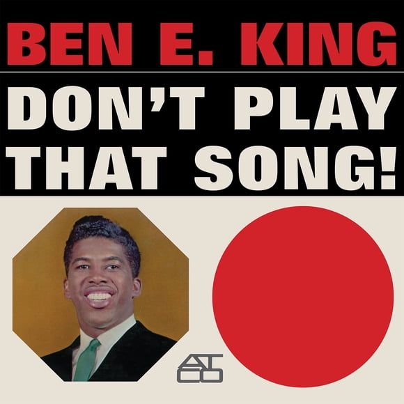 Disco de vinilo LP RHINO ATLANTIC – Don't Play That Song (Mono)